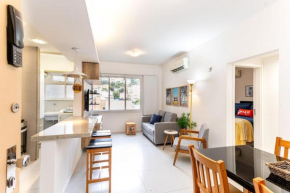 Apartamento c/ Garagem em Copacabana | SQC 238/707